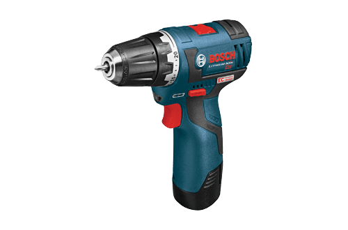 Тест дрели Bosch 12V
