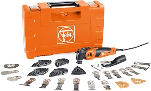 Тестирование многофункционального устройства Fein Multimaster MM 700 MAX